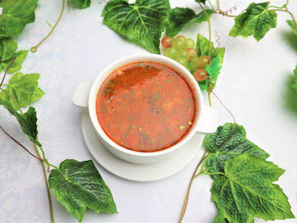 Вечная пятница - Харчо