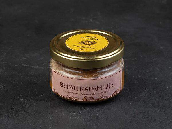 Театральный буфетъ - Веган карамель