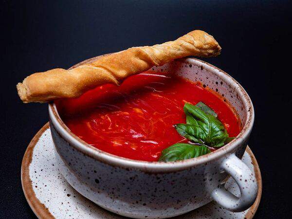 Mr. Fox - Томатный суп