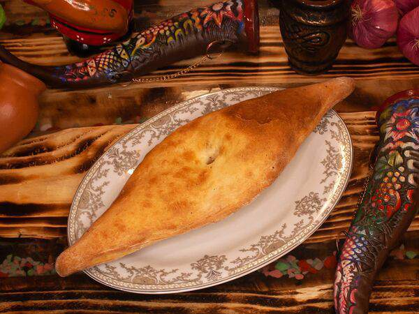 Хочу хачапури - Лаваш