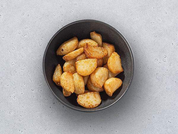 Чайхона №1 Тимура Ланского - Чеснок жареный