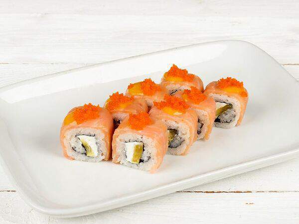 Медина Food на Татарстан - Филадельфия Orange