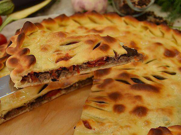 Пироговъ - Пирог Охотник