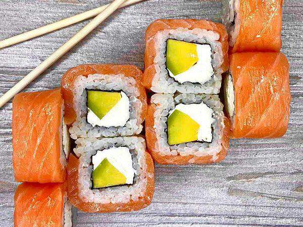 Umami - Филадельфия с авокадо