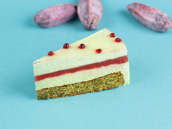 О'Какао - Чизкейк Клубничный