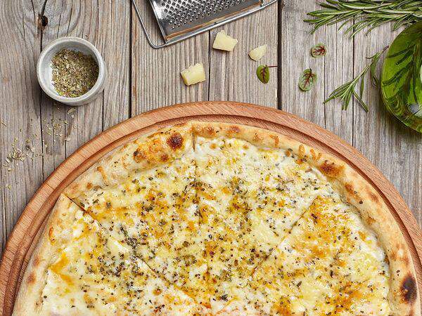 Liman - Пицца Четыре сыра