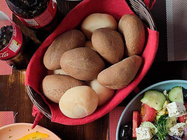 Карабас - Булочка французская