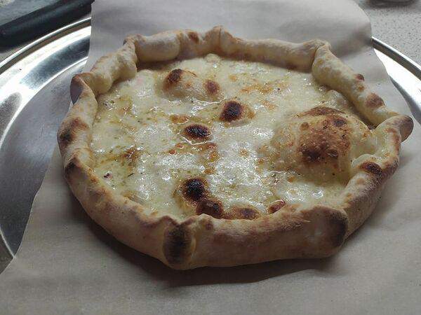 КешБек Пицца Раша - Хачапури со сливочным маслом