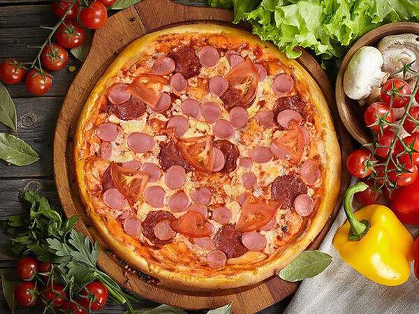 Биг Бенни - Пицца Детская