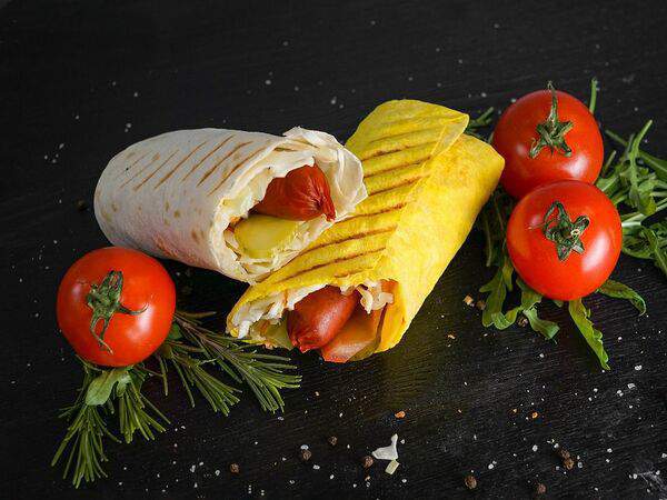 Иди ешь - Шаурма Охотничья Standart