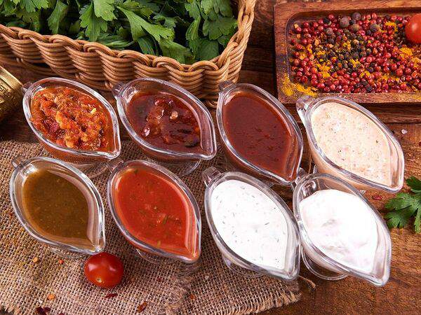 Хачапури тётушки Марико - Ткемали красный