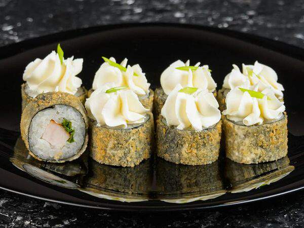 Филадельфия - Ролл Тори темпура