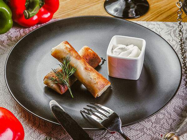 Мимино - Блинчики с мясом