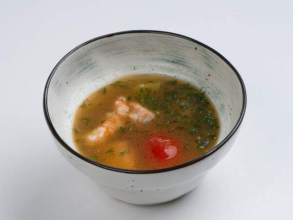 Green park - Уха Царская