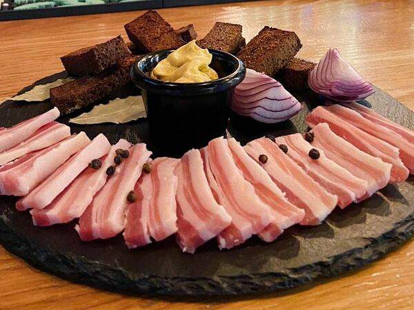 Publo EscoBar - Сало по-украински