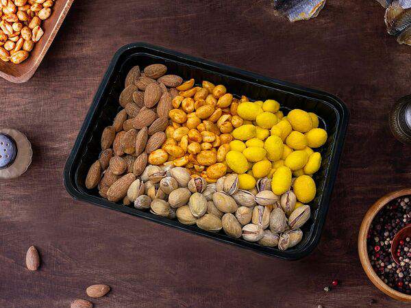 Закусим - Микс №3