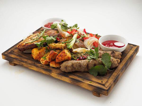 Кинза - Сет Мукузани