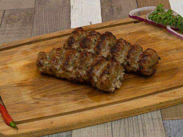 Шашлычный дом - Люля-кебаб говядина