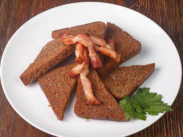 Галушка - Гренки чесночные к пиву