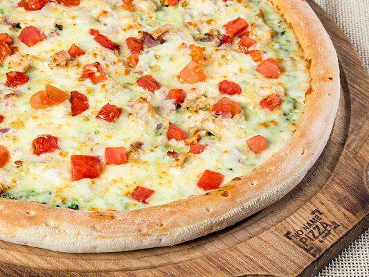 NoNamePizza - Пицца Цыплёнок Попай