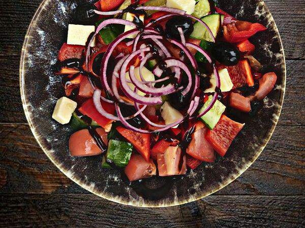 Bernies Pub - Греческий