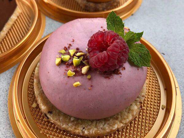 Ботаники лаб - Малина & Мята