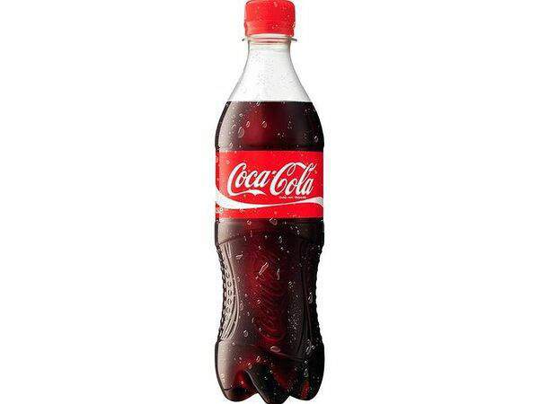 Шаурма не за горами - Coca-Cola