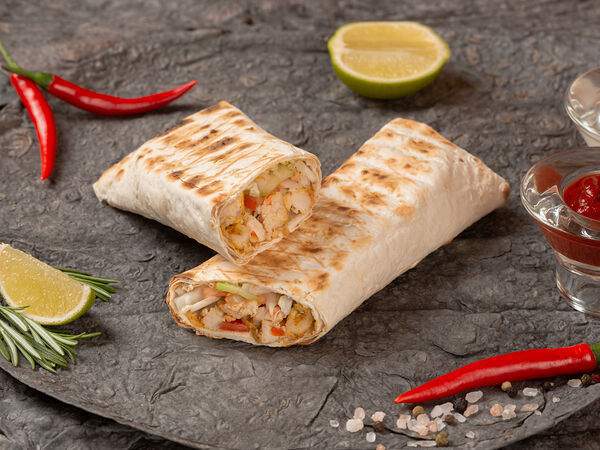 Шaurum - Шаурма с курицей