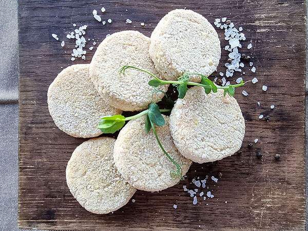 15/86 - Котлеты куриные с сыром