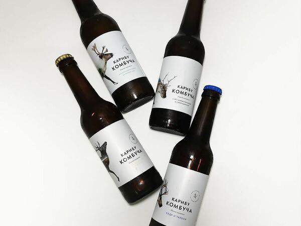 Espresso bike - Комбуча