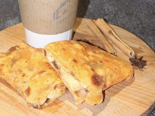 Имбирь - Сладкая парата