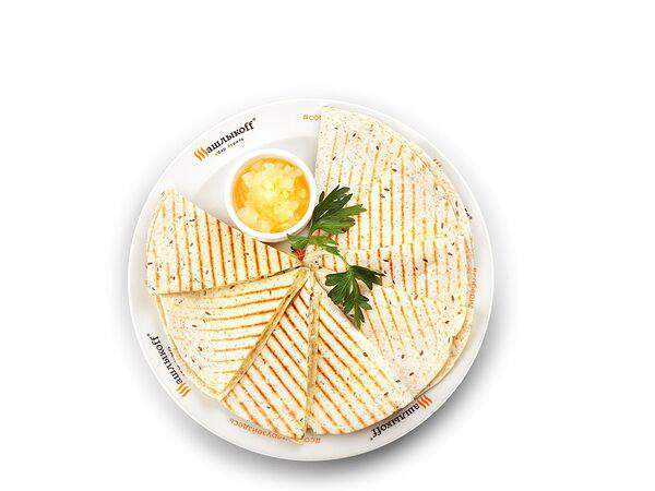 ШашлыкоFF - Кесадия Гавайская Биг