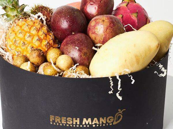 Fresh Mango - Коробка