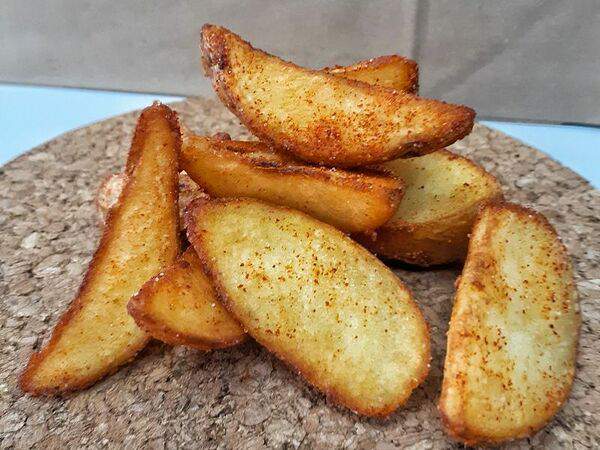 Hood dogz - Картофель дольками