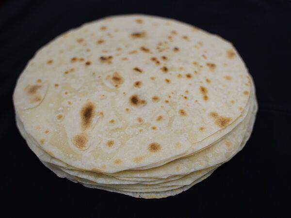 Мексиканские лепешки - Тортилья