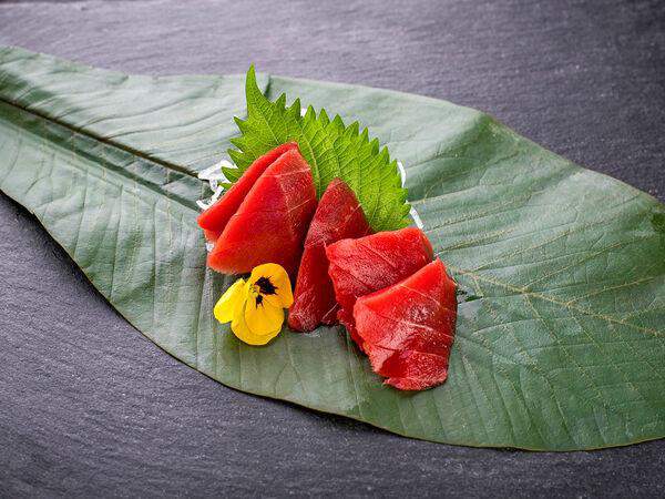 Цветение Сакуры - Сашими Тунец Куромагуро