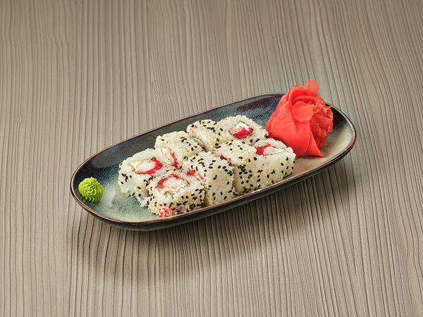 Джаст Смо - Ролл Эби темпура