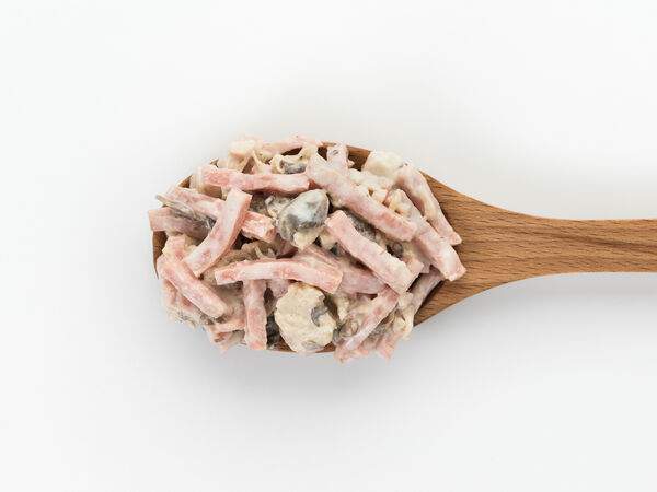 Крошка Картошка - Наполнитель Мясное ассорти