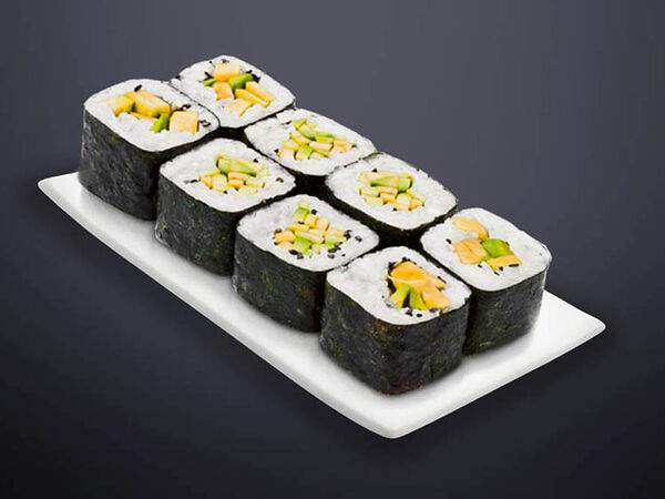 FishRoll - Ролл с авокадо
