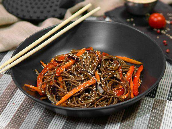 Престо - Соба с овощами