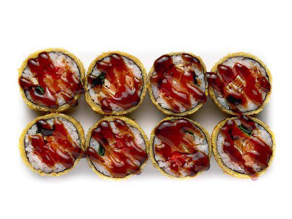 Ёбидоёби - Джеки чан темпура