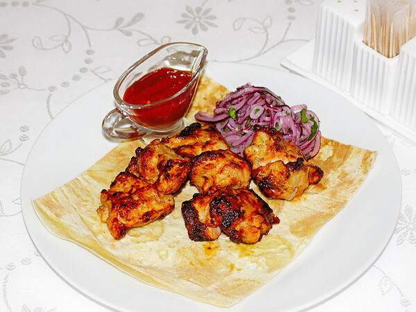 Авеню - Шашлык из цыпленка