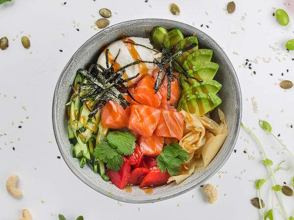 Poke Wave - Поке Филадельфия