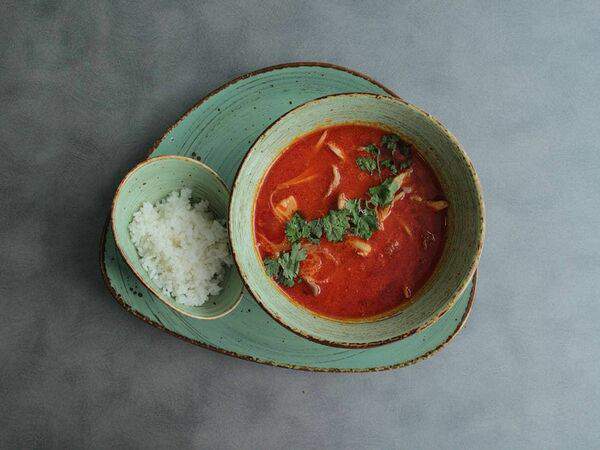 Vegan Friends - Том ям