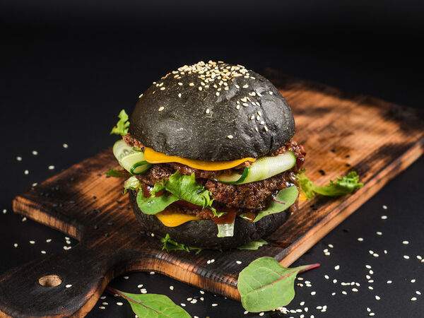 Ресторан Бургерная №1 в Оренбурге