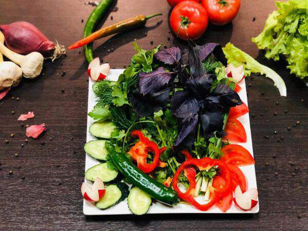 Олимп - Овощной букет