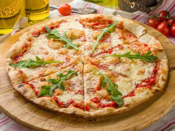 Ресторан Карбонара - Пицца Классическая Маргарита