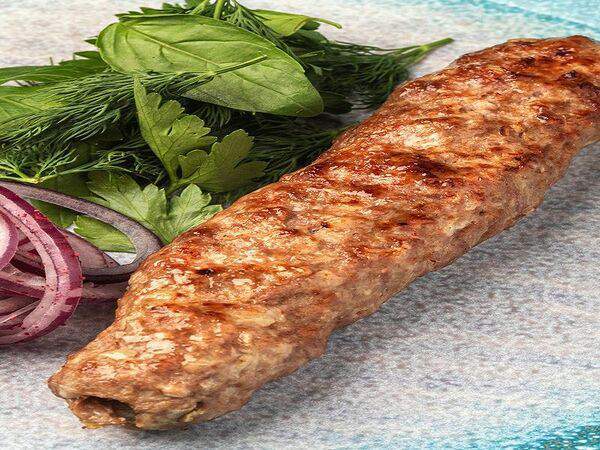 Plovlounge - Люля-кебаб из барашка