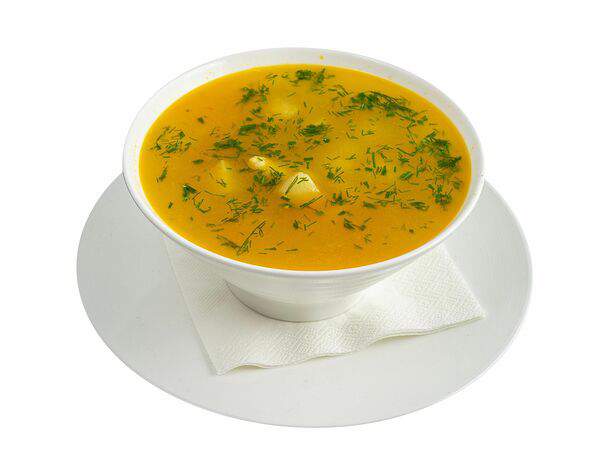 Кадриль - Домашний куриный супчик с фрикадельками