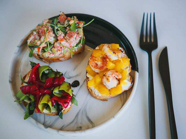 Mogu - Сет брускетт